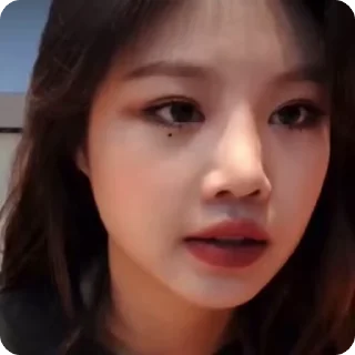 🧡 emoji Soojin @helpfrrlily Telegram sticker 23 of 45