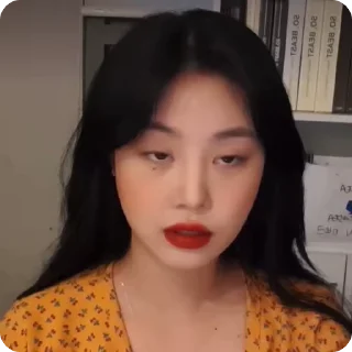 Sticker from Soojin @helpfrrlily