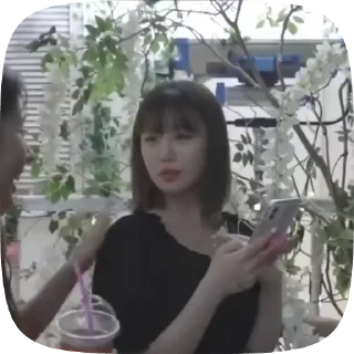Sticker from soojin @feyariaa