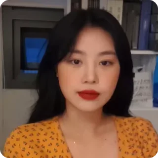 Sticker from Soojin @helpfrrlily