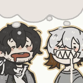 🤤 emoji Reverse1999 by Ufu_Fluffy 2 Telegram sticker 22 of 24