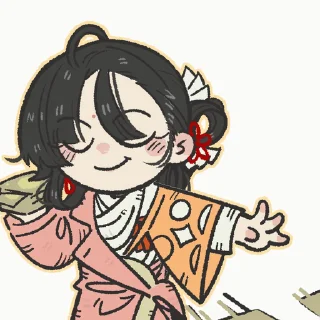 💸 emoji Reverse1999 by Ufu_Fluffy 2 Telegram sticker 7 of 24
