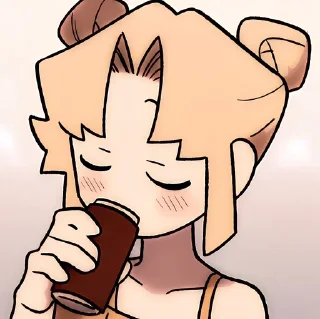 🥤 emoji Биби @rrrrriom Telegram sticker 3 of 102
