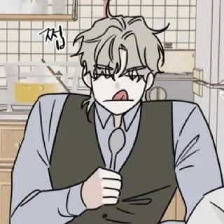 🍷 emoji Антонио Припиздючий Telegram sticker 20 of 60