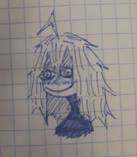 😊 emoji Бред сумашедшего Telegram sticker 10 of 87