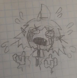 😭 emoji Бред сумашедшего Telegram sticker 22 of 87