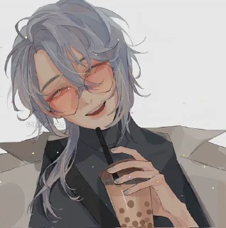 Sticker from YaeYato