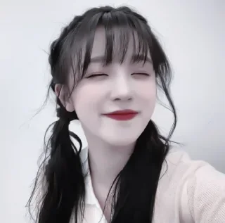 💉 emoji yuqi favorite Telegram sticker 9 of 70