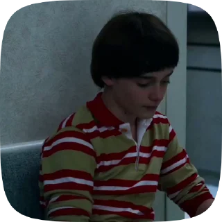 🔮 emoji will byers! 🔮 | millseliop 2 Telegram sticker 15 of 50