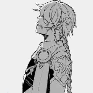 🖤 emoji Итер-няшка Telegram sticker 8 of 120