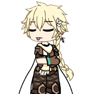 😛 emoji Итер Telegram sticker 7 of 24