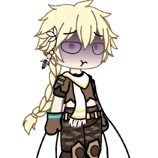 😨 emoji Итер Telegram sticker 14 of 24