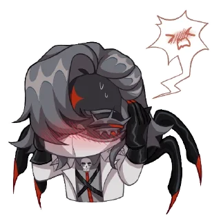 😫 emoji это не нормально Telegram sticker 19 of 91