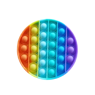 🏳‍🌈 emoji pop it😋 Telegram sticker 3 of 44