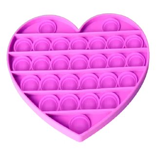 😍 emoji POP IT Telegram sticker 6 of 27