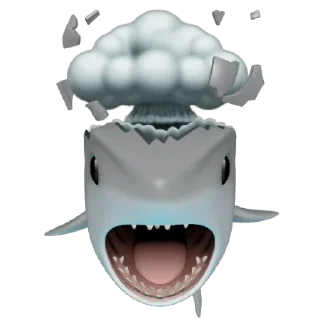 🤯 emoji fed stickers - @bkabeamter Telegram sticker 16 of 41