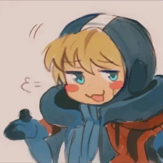 🤷‍♀️ emoji Wattson loves U Telegram sticker 24 of 115