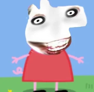 😄 emoji creepypasta Telegram sticker 13 of 34