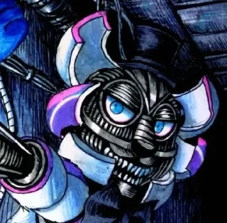 Sticker from ★Ft.Freddy and Bon-Bon!★