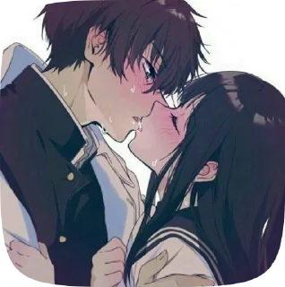 💋 emoji 💋❤ Telegram sticker 22 of 50
