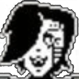 🤖 emoji 𝙳𝚊𝚗𝚜𝚒𝚗𝚐 𝙼𝚎𝚝𝚝𝚊𝚝𝚘𝚗 : @stickers_undertale Telegram sticker 24 of 32
