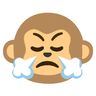 😤 emoji Pricolnyemodsi Telegram sticker 23 of 107