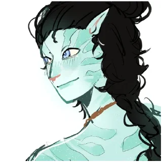 💙 emoji Мы топ Telegram sticker 7 of 12