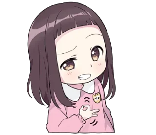 👌 emoji Менхера-чан @nyasticks Telegram sticker 22 of 28