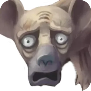 😳 emoji История Львичек Telegram sticker 16 of 19