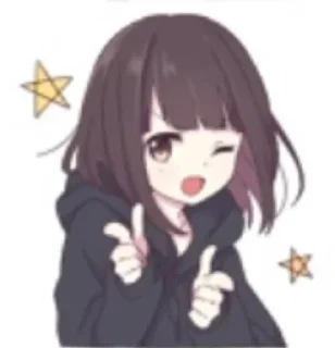 😄 emoji Менхера Чан Telegram sticker 20 of 105