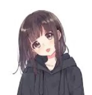 Sticker from Менхера Чан