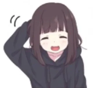 😅 emoji Менхера Чан Telegram sticker 17 of 105