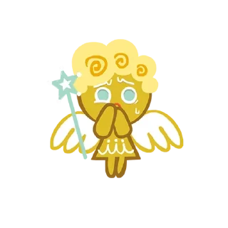 😰 emoji Енджел Кукі @crkstickersua Telegram sticker 24 of 24