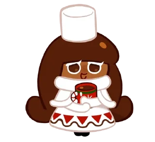 😮 emoji Какао кукі @crkstickersua Telegram sticker 9 of 31