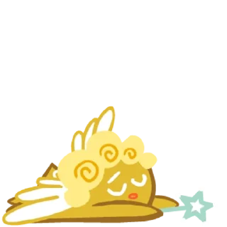 😵 emoji Енджел Кукі @crkstickersua Telegram sticker 21 of 24