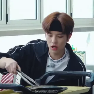 🌟 emoji seungmin || staysvhelp Telegram sticker 16 of 50