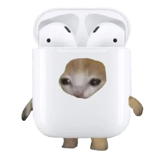 🎧 emoji Котики♡ Telegram sticker 18 of 100