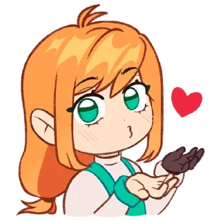 Sticker from Юни
