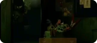 Sticker from FNAF 2.0