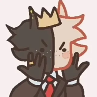 😒 emoji Bench trio Telegram sticker 5 of 30