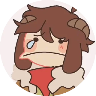 😢 emoji Bench trio Telegram sticker 20 of 30