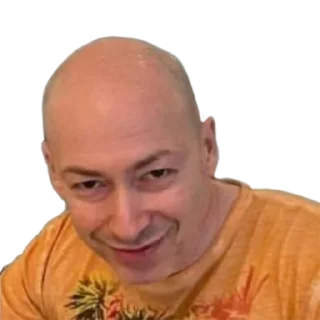 Sticker from дима гордон а ты гондон