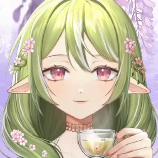 🍵 emoji waioru (@waiioru) Telegram sticker 6 of 10