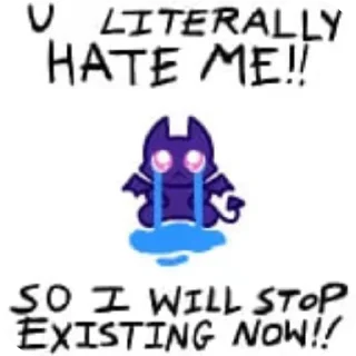 🖼 emoji Camila Vtuber Telegram sticker 20 of 22