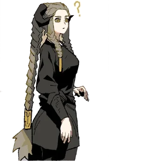 🥳 emoji Эльфиечку хочица @stickers_teleg_telegramstickeri Telegram sticker 21 of 117