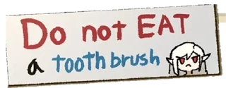 😡 emoji Эльфиечку хочица @stickers_teleg_telegramstickeri Telegram sticker 3 of 117