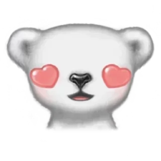 😍 emoji https://t.me/nuashiki ням Telegram sticker 22 of 120