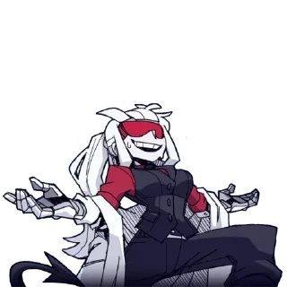 😂 emoji Хеллтейкер, новая эра Telegram sticker 11 of 32