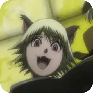 👄 emoji Schrödinger hellsing Telegram sticker 6 of 48