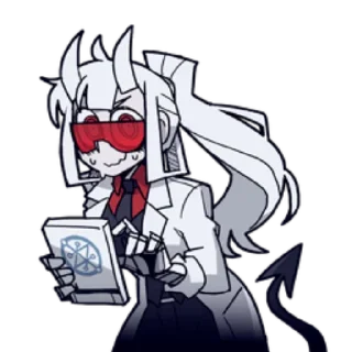 🤐 emoji Хеллтейкер, новая эра Telegram sticker 12 of 32